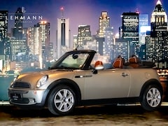 MINI Cabrio - Sidewalk One