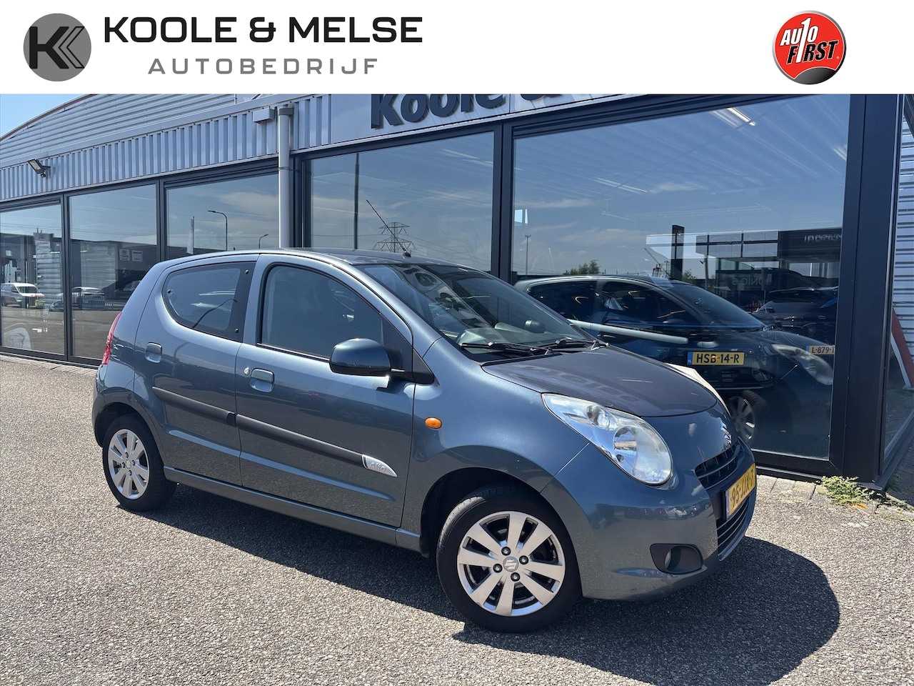 Suzuki Alto - 1.0 68pk 5drs - AutoWereld.nl