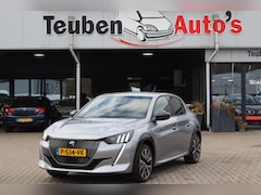 Peugeot e-208 - EV GT Pack 50 kWh SOH 91%, Adaptieve cruise control, Camera, Apple Carplay, Virtual Cockpi