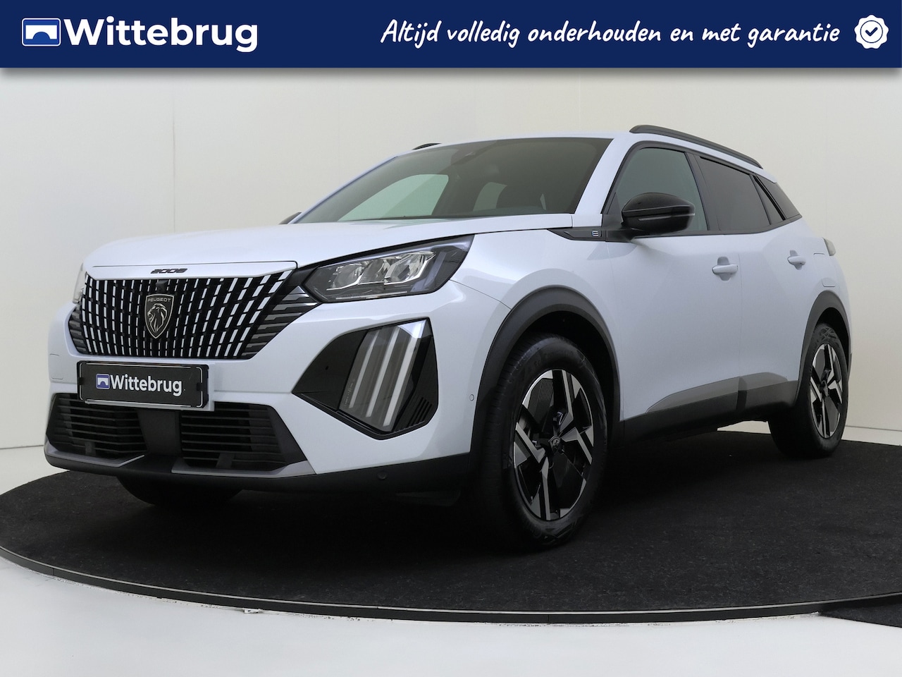 Peugeot e-2008 - EV Allure 54 kWh EV Allure 54 kWh - AutoWereld.nl