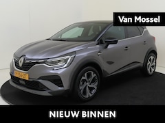 Renault Captur - 1.0 TCe 90 R.S. Line | Navigatie | Camera
