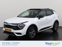 Kia Sportage - 1.6 T-GDi Hybrid GT-PlusLine | All-in 785, - Private Lease | Zondag Open