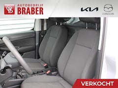 Volkswagen Caddy Cargo - 2.0 TDI Economy Business | Trekhaak | Airco | Cruise | 17" LM | Achterruiten (verwarmd) |