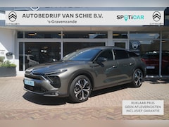 Citroën C5 X - 225 Plug-in Hybrid Shine Panoramadak | HiFi Audio | St. Verw & Koeling & Memory