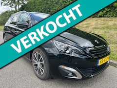 Peugeot 308 SW - 1.6 BlueHDI Allure - Panoramadak - Navi - LED