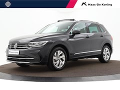Volkswagen Tiguan - 1.4 Tsi 245pk DSG eHybrid Elegance · Panoramadak · Camera · Apple/Android Car Play · Elek.