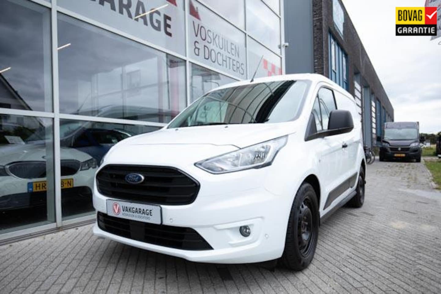Ford Transit Connect - 1.0 Ecoboost L1 Trend | Benzine | EX BTW | BPM VRIJ | Trekhaak - AutoWereld.nl