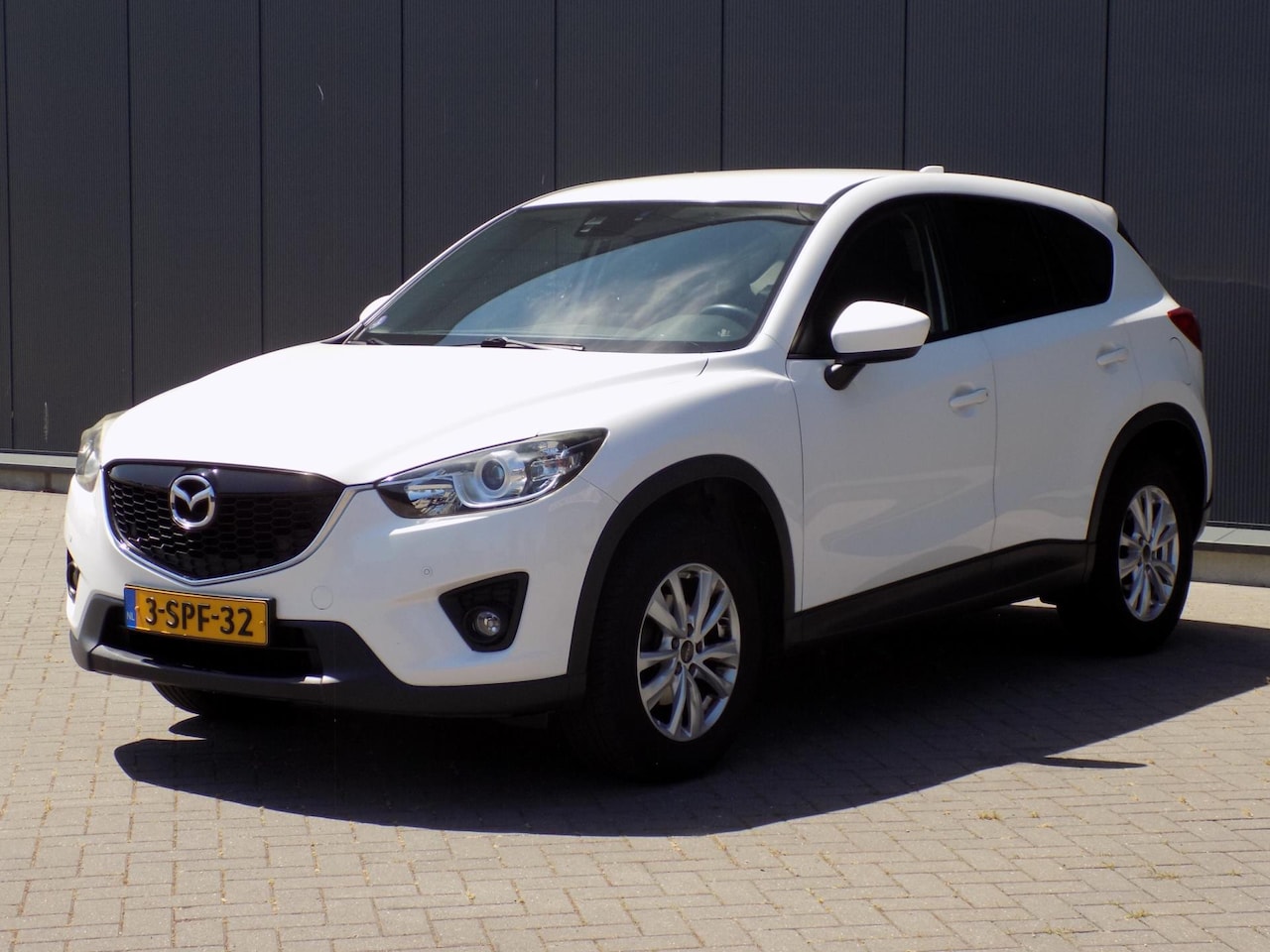 Mazda CX-5 - 2.0 TS 2WD 2.0 TS+ 2WD - AutoWereld.nl