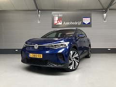 Volkswagen ID.4 - 77 kWh 204 PK PRO/TREKHAAK/21INCH/NAVI/STOEL/STUUR VERW/