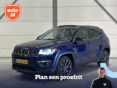 Jeep Compass - 1.3T S | Panoramadak | Lederen bekleding | Camera | Carplay | Stoel/Stuuverwarming | Dodeh