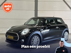 MINI One - 1.5 Pepper | Cruise Control | Carplay | LED | Keyless Entry | Navigatie | 17"LM Velgen |