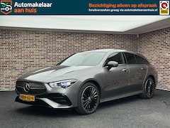 Mercedes-Benz CLA-klasse Shooting Brake - 250 e AMG Line | Dak| Head-up|