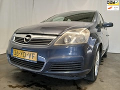 Opel Zafira - 1.6 Business - Airco - Schade