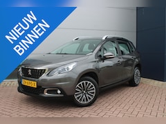 Peugeot 2008 - 1.2 PureTech 110pk Blue Lion Automaat EAT6 Airco Navi Carplay DAB