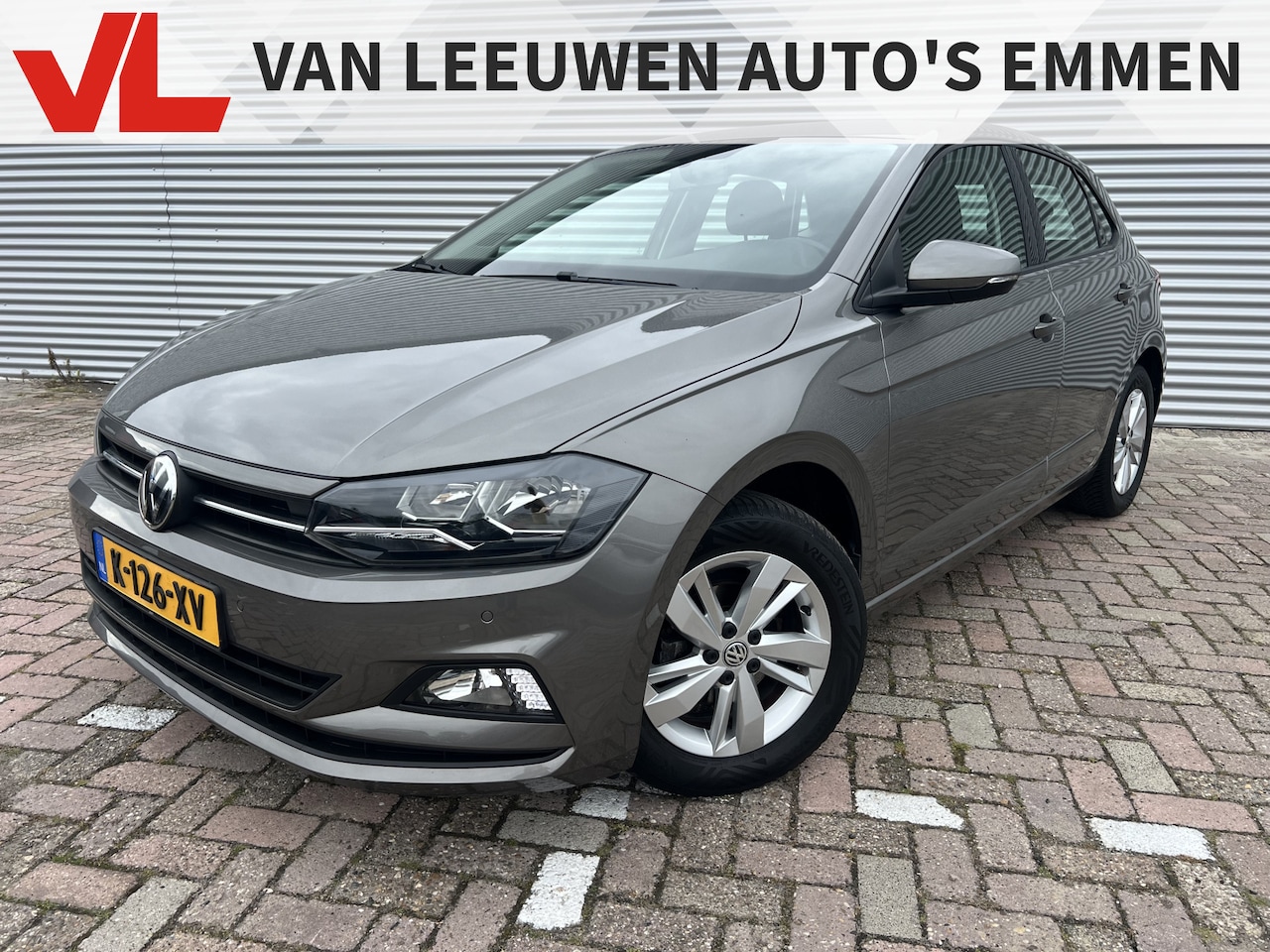 Volkswagen Polo - 1.0 TSI Highline | Nieuw Binnen! | Carplay | Stoelverwarming | Cruise - AutoWereld.nl