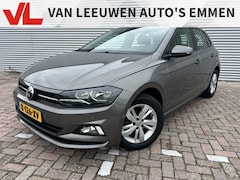 Volkswagen Polo - 1.0 TSI Highline | Nieuw Binnen | Carplay | Stoelverwarming | Cruise