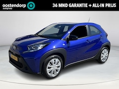 Toyota Aygo X - 1.0 VVT-i MT Play