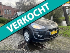 Citroën C3 - 1.4 VTi Selection AIRCO/cruise