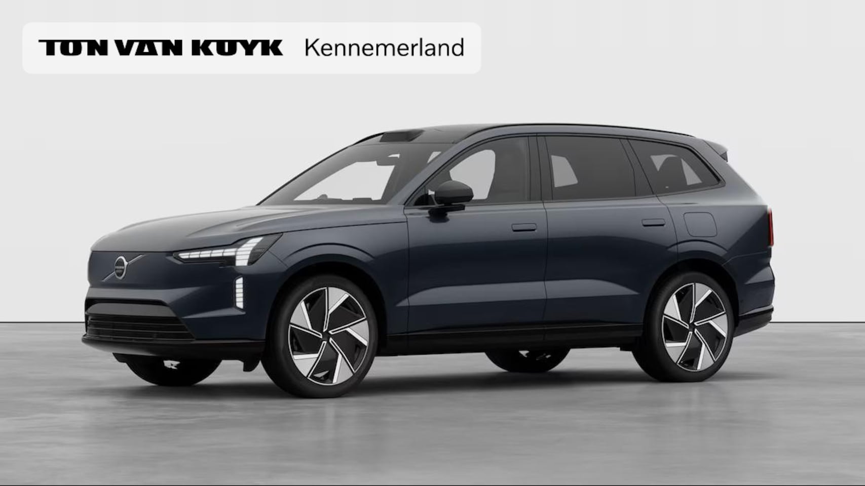 Volvo EX90 - Twin Motor Performance Ultra 7p. 111 kWh / DIRECT LEVERBAAR / Pano. dak/ Luchtvering / Bow - AutoWereld.nl