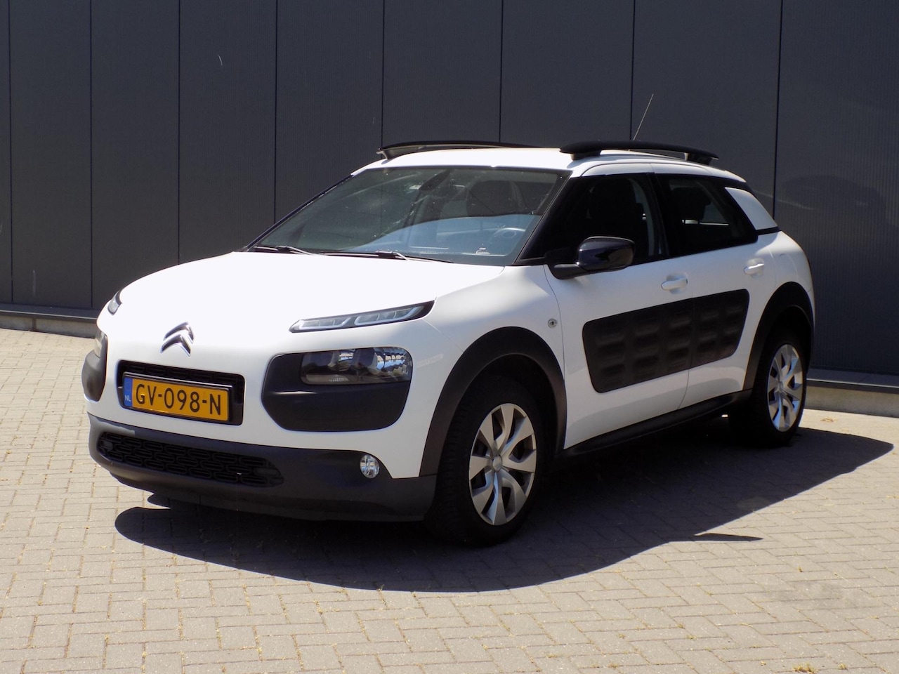 Citroën C4 Cactus - 1.2 PureTech Feel 1.2 PureTech Feel - AutoWereld.nl