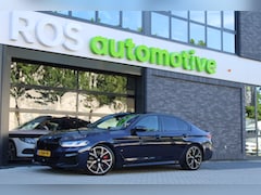BMW 5-serie - M550i xDrive High Executive | VOL | PANO | B&W | MASSAGE | 4WIELSTURING | HUD | SOFT CLOSE