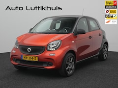 Smart Forfour - 1.0 Pure