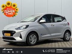 Hyundai i10 - 1.0 Comfort Smart / Airco / Navigatie / Apple Carplay/Android Auo / Cruise Control /