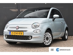 Fiat 500 - 1.0 Hybrid Dolcevita Finale | Navigatie By App | Cruise Control | Airco | Panoramadak | 15