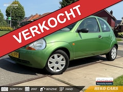 Ford Ka - 1.3 Futura·Airco·Elek. ramen·Stuurbekrachtiging