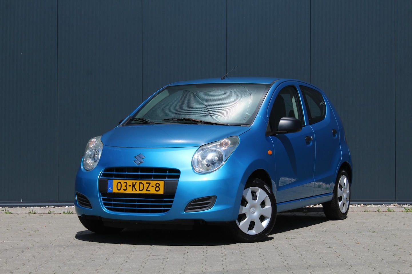 Suzuki Alto - 1.0 Comfort | NAP | APK | Elektrische ramen | - AutoWereld.nl