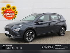 Hyundai Bayon - 1.0 T-GDI Comfort / Navigatie middels Apple Carplay & Android Auto / Airco / Cruise Contro