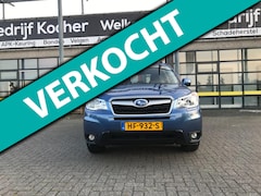 Subaru Forester - 2.0 Comfort