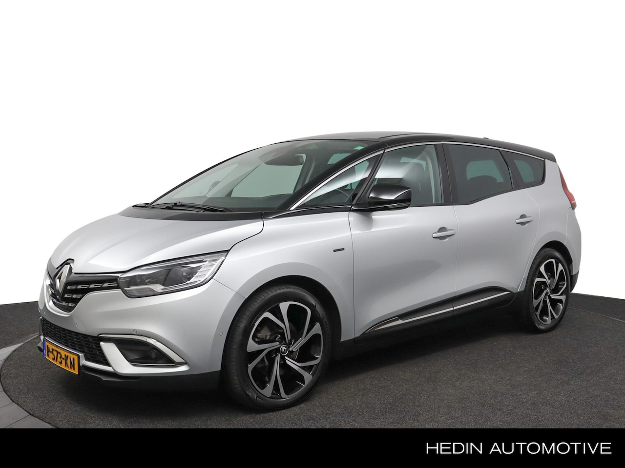 Renault Grand Scénic - 1.3 TCe Intens 7p. | Trekhaak | Camera | Two Tone kleur | Navigatie | Stoelverwarming | He - AutoWereld.nl