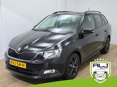 Skoda Fabia - Occasion 1.2 TSI Black edition | Cruisecontrol | Leuke uitvoering | Tweedehands fabia klei