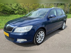 Skoda Octavia Combi - 1.4 TSI Elegance Automaat- Clima- Elec. Ramen- Lmv