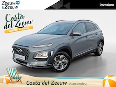 Hyundai Kona - 1.6 GDI HEV Fashion Trekhaak | NETTE AUTO | Navigatiesysteem