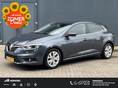 Renault Mégane - 1.3 TCe Limited / Apple&Android Auto / Origineel Nederlands / Navigatie / Keyless Entry &