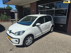 Volkswagen Up! - 1.0 high up, Airco, Stoelverwarming, Stuurwielbediening, Cruisecontrol, 1e eig, Dealer ond
