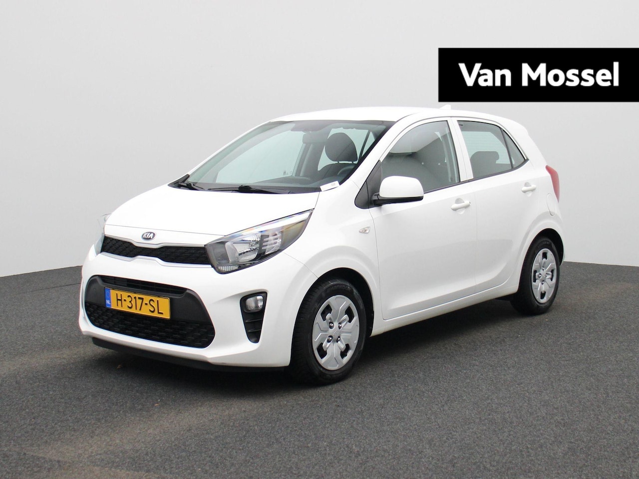 Kia Picanto - 1.0 MPi ComfortPlusLine | CAMERA | BLUETOOTH - AutoWereld.nl