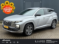 Hyundai Tucson - 1.6 T-GDI PHEV N Line 4WD / Trekhaak /Navigatie / Camera 360° / Climate Control / Stoelver