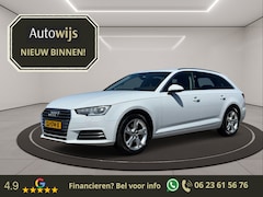 Audi A4 Avant - 1.4 TFSI Design Pro Line Plus|Xenon|Navi|Clima|NL AUTO