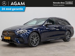 Mercedes-Benz E-klasse Estate - 200 AMG Line Panorama dak | Trekhaak