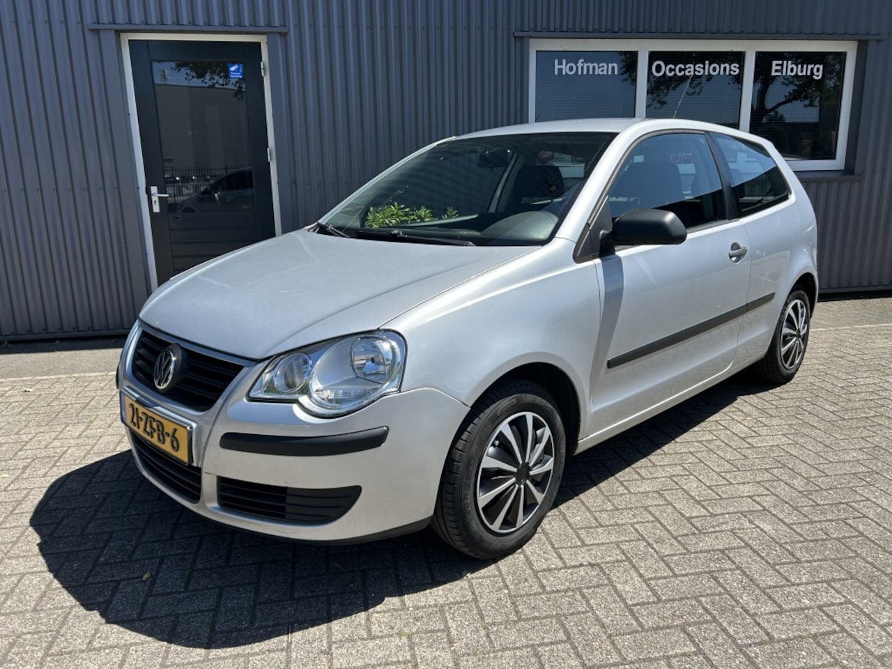 Volkswagen Polo - 1.2-12V Trendline Airco APK! - AutoWereld.nl