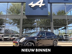 MINI Clubman - 2.0 John Cooper Works ALL4 Chili JCW | PANORAMADAK | HEAD UP | HARMAN KARDON | VERW. VOORR