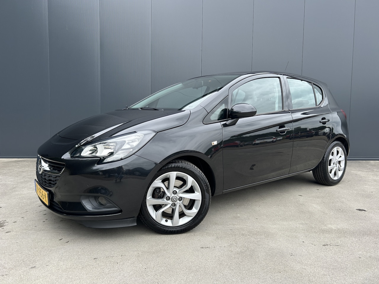 Opel Corsa - 1.0 Turbo Edition ELEC PAKKET CRUISE AIRCO 16 INCH - AutoWereld.nl