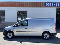 Volkswagen Caddy Maxi - 2.0 TDI 102pk L2H1 BMT Comfortline / vaste prijs rijklaar € 14.950 ex btw / lease vanaf €