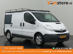Opel Vivaro - 2.0CDTI Imperiaal | Trekhaak | Airco | 3-Persoons |