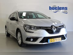 Renault Mégane Estate - 1.5 Blue dCi Limited | TREKHAAK | PDC-A | CRUISE | DAB-RADIO | NAVIGATIE | KEYLESS | CLIMA