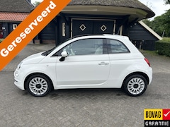 Fiat 500 - 0.9 TwinAir Turbo Lounge Cruise Pano Pdc App Navi Nap