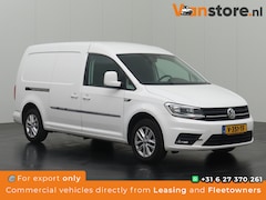 Volkswagen Caddy Maxi - 2.0TDI L2H1 BMT Highline | Navigatie | Airco | Cruise